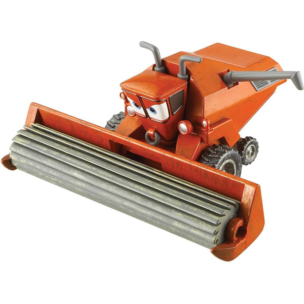 

Машинка Тачки 3 Deluxe: Комбайн Фрэнк FLF89 (Cars 3 Deluxe Frank)