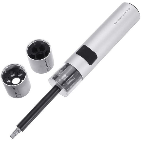 

Электрическая отвертка с набором насадок Wowstick SD