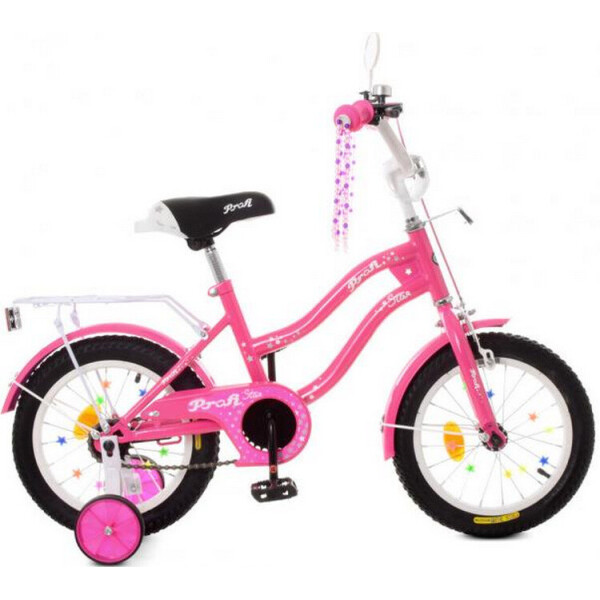 

Велосипед PROFI Star 16" XD1692 Crimson