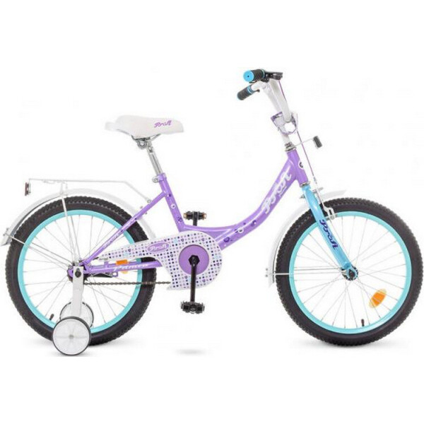 

Велосипед PROFI Princess 18" Y1815 Lilas/Mint