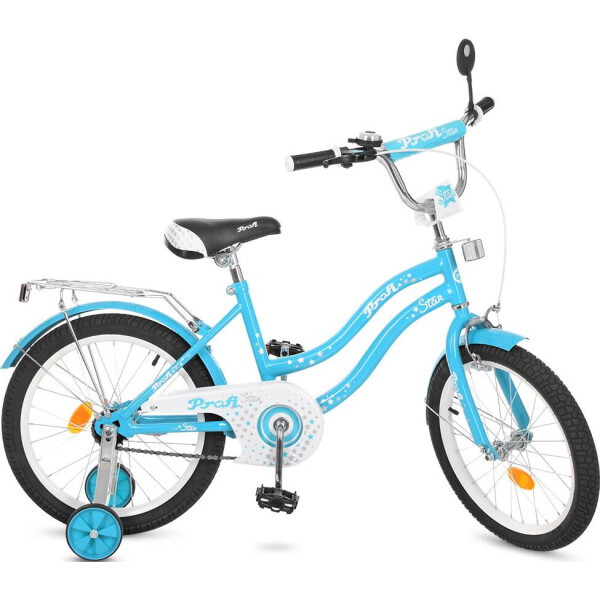 

Велосипед PROFI 18" L1894 Blue