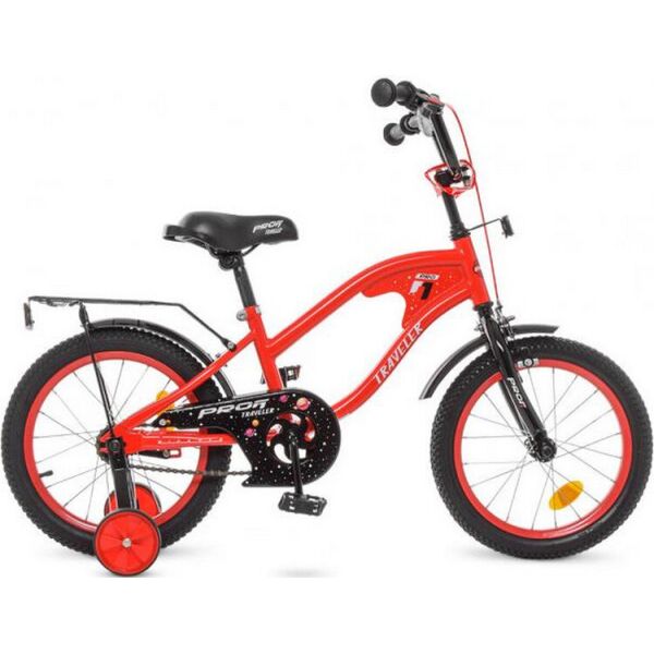 

Велосипед Profi 16" Traveler Y16181 Red