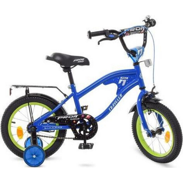 

Велосипед PROFI TRAVELER 16" Y16182 Blue