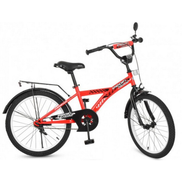 

Велосипед Profi 20" Racer T2031 Red