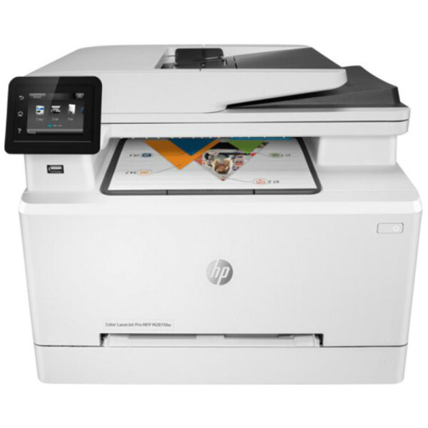 

HP Color LaserJet Pro M281fdw