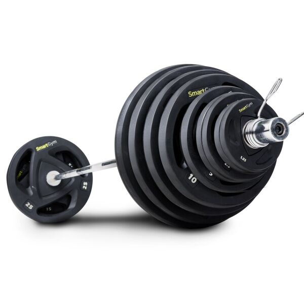 

набор олимпийский SmartGym 182.5kg + HS-1090 (00-00000501)