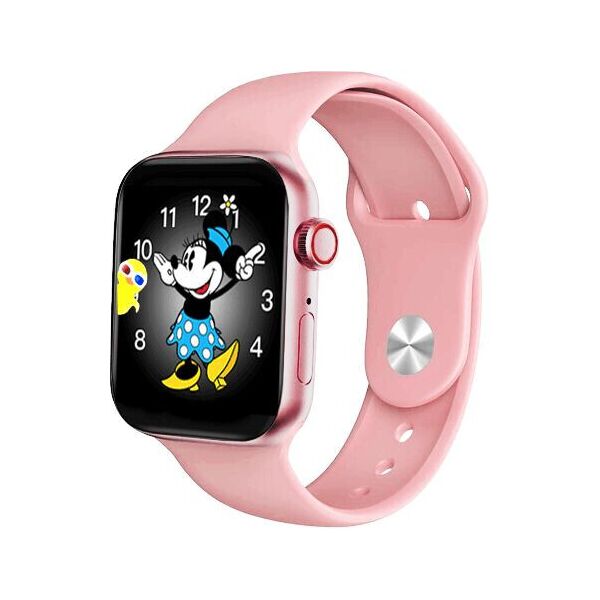 

Смарт-часы UWatch Series 6 M443, powder