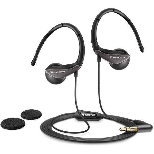 

Наушники Sennheiser OMX 185 WEST Black