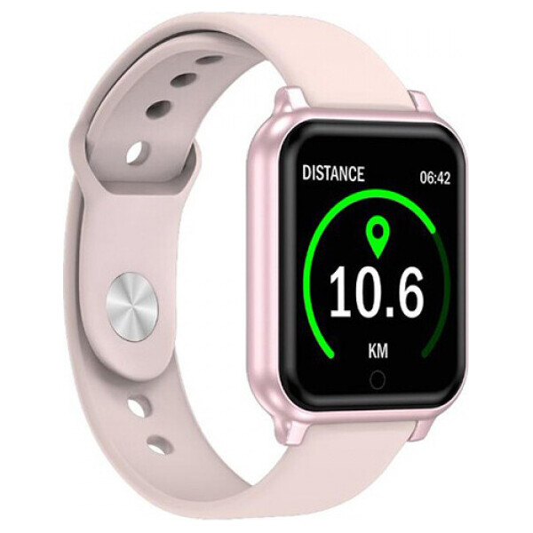

Смарт-часы UWatch T70 pink
