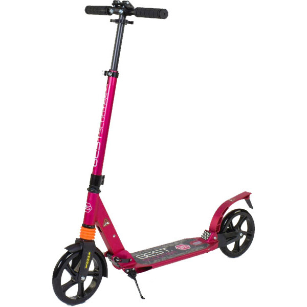 

Самокат алюминиевый 010692 Best Scooter, МАЛИНОВЫЙ 85026
