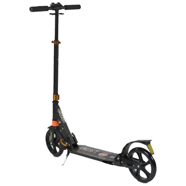 

Самокат алюминиевый 030692 Best Scooter, ЧЁРНЫЙ 85029