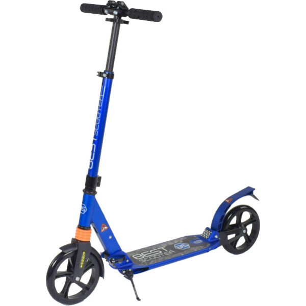 

Самокат алюминиевый 020692 Best Scooter, СИНИЙ 85027