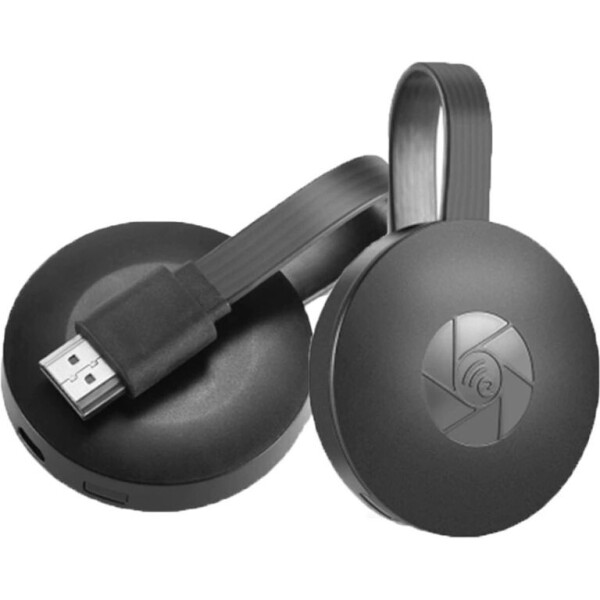 

Медиаплеер-мультимедийный WiFi адаптер Anycast G2 - подключение устройства к ТВ
