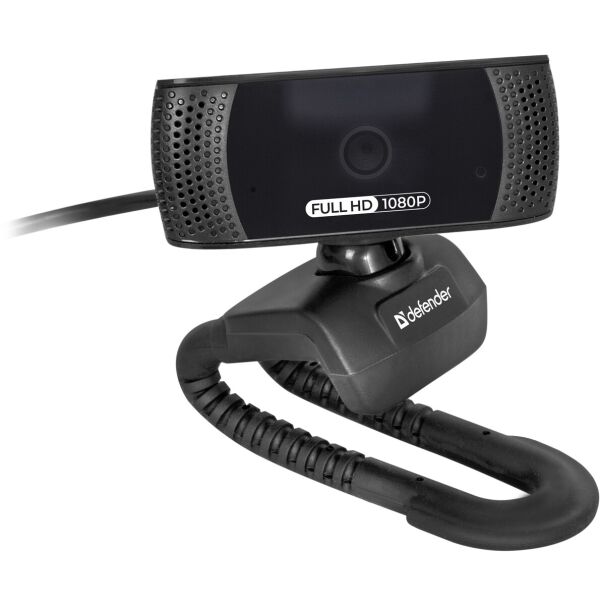 

Веб-камера Defender G-lens 2694 Full HD 1080p, 2 МП, автофокус