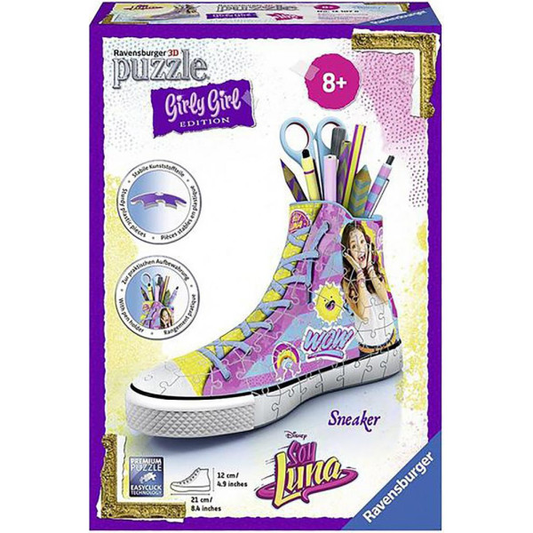 

Пазл 3D Ravensburger Girly Girl Я Луна 108 эл. (RSV-121076)
