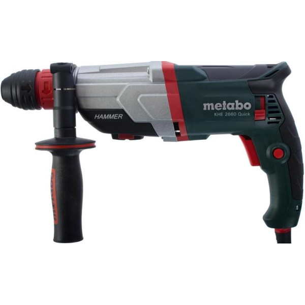 

Перфоратор Metabo KHE 2660 Quick (600663510)