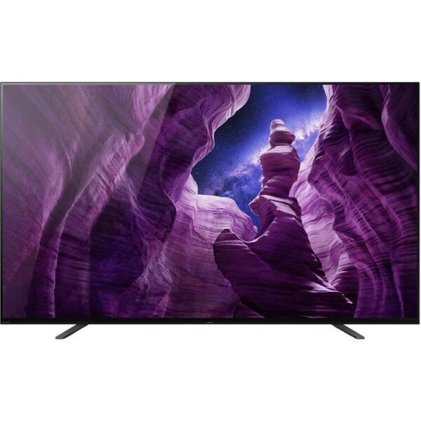 

55" Sony KD-55A8 Black "Refurbished"