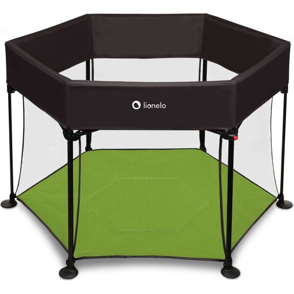 

Манеж Lionelo ROEL GREEN LIME
