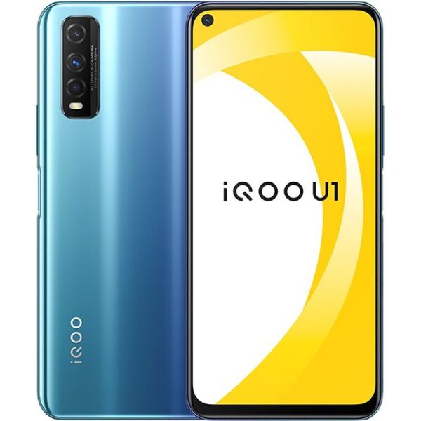 

IQOO U1 6/64Gb Blue