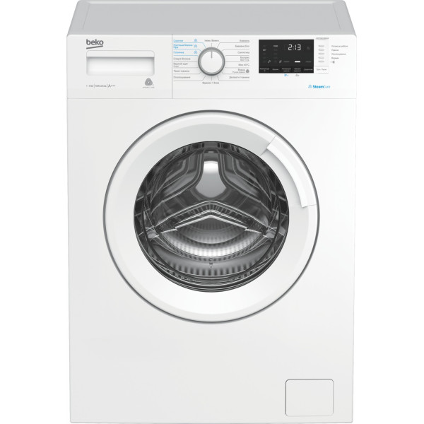 

Beko WSTE6512BWW