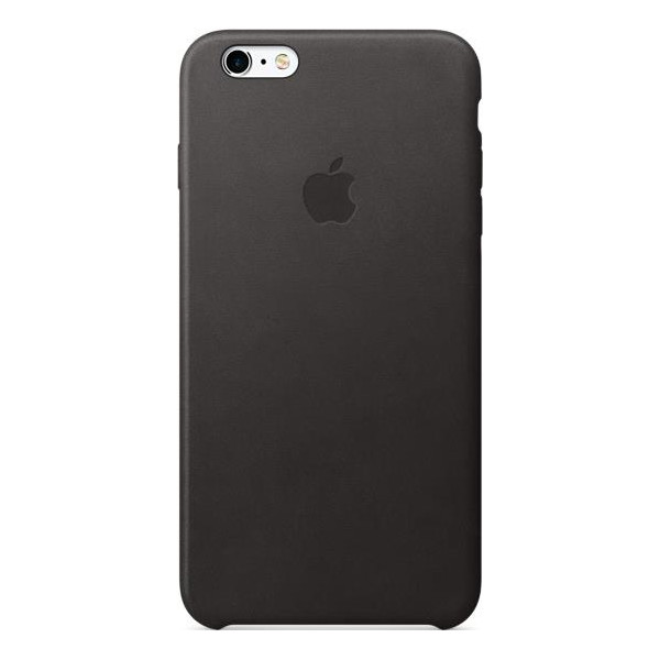

Apple Black для iPhone 6/6S Plus (MKXF2ZM/A)