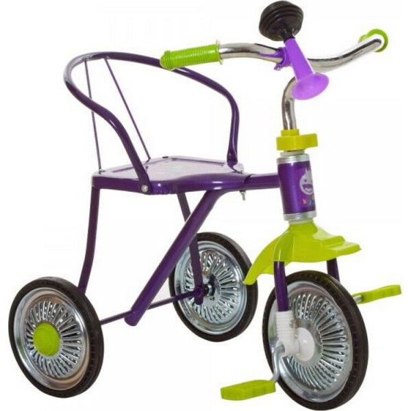 

Велосипед Bambi LH-701-2 Фиолетовый