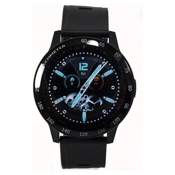 

Uwatch G23 Silicone Black