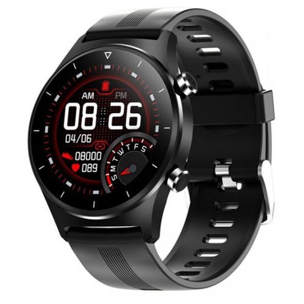 

Смарт-часы UWatch E13 Silicone Black