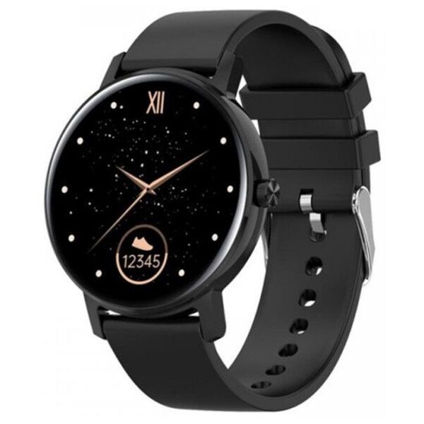 

Смарт-часы UWatch L01 AMOLED Silicone Black