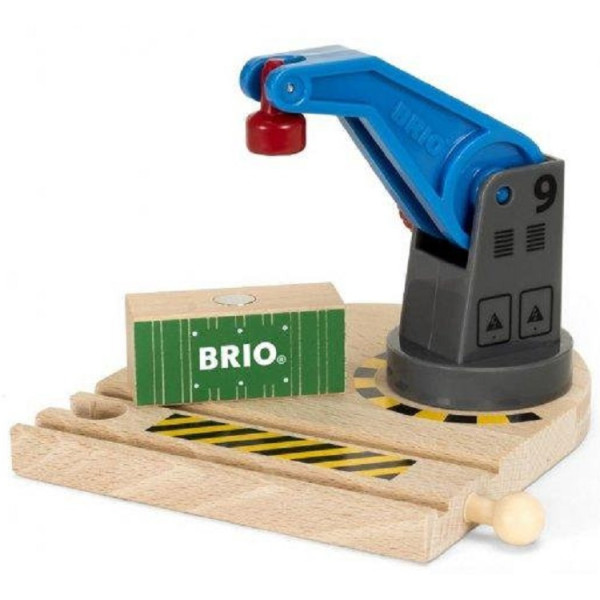 

Вращающийся подъемный кран BRIO 33866