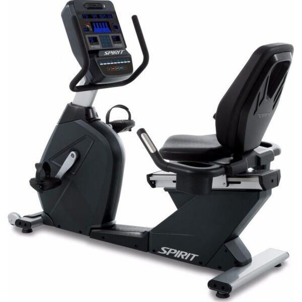 

Велотренажер Spirit CR900