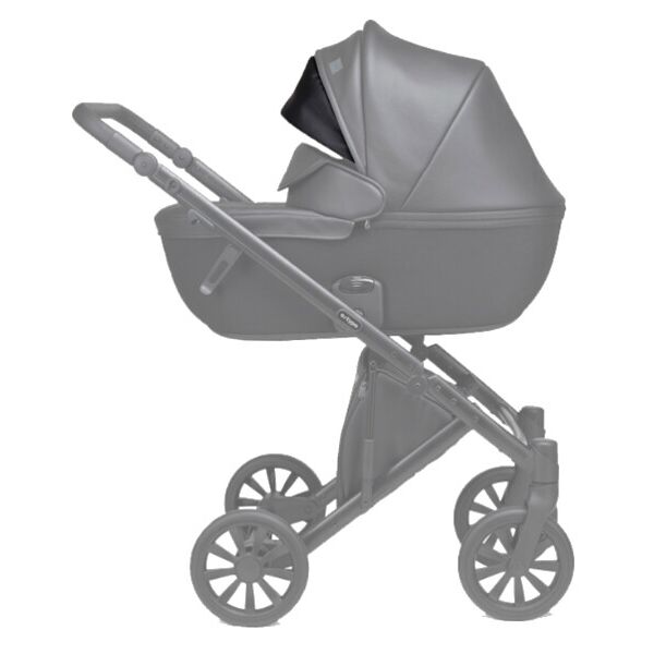 

Дополнительный козырек ANEX M-TYPE MP/02 (grey)