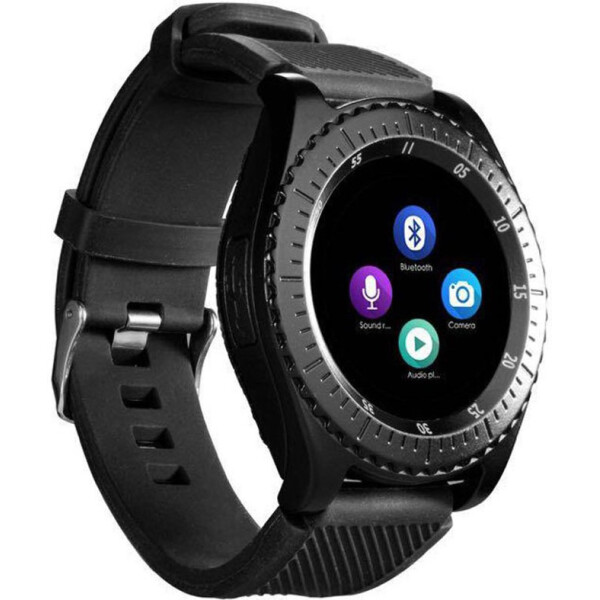 

Смарт-часы UWatch Z3 Black/Black