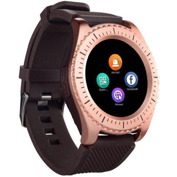 

UWatch Z3 Black/Gold