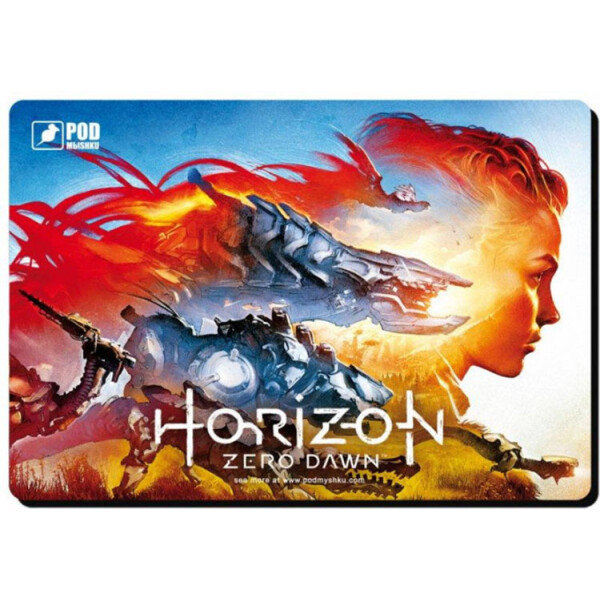 

Коврик для мышки Podmyshku Game Horizon Zero Dawn-М