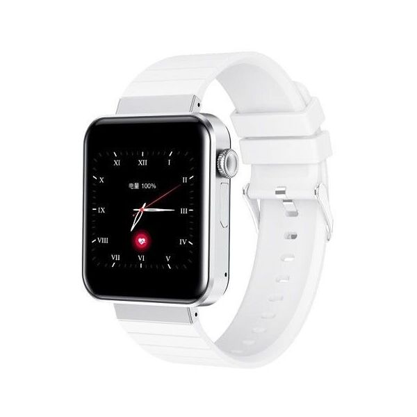 

Смарт-часы UWatch Mi5 pro white
