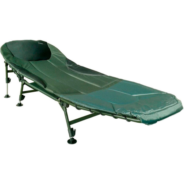 

Раскладушка карповая Ranger BED 82 RA 5501, зеленая