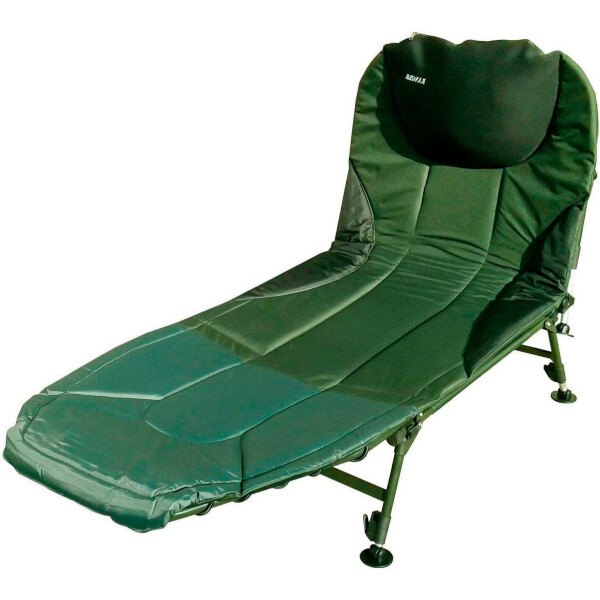 

Раскладушка карповая Ranger BED 82 RA 5501, зеленая