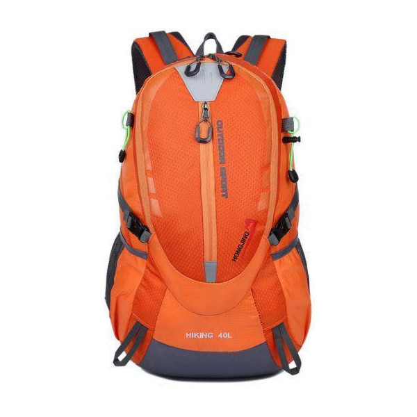 

Рюкзак Туристический HongJing xs2586 (40 л) оранжевый (009384)