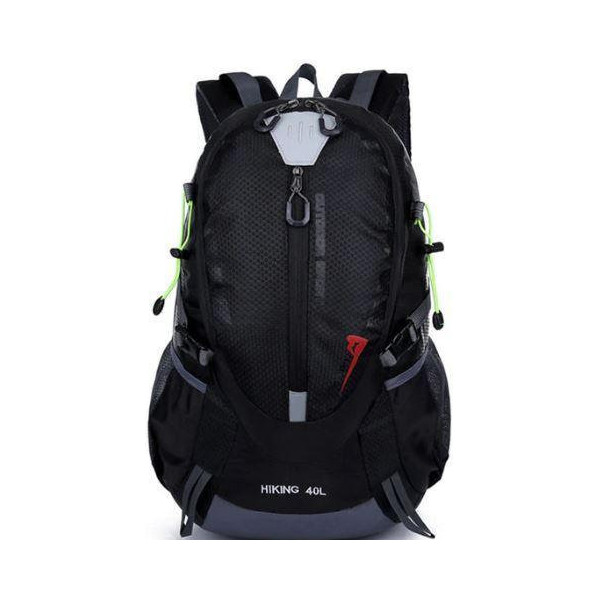 

Рюкзак Туристический HongJing xs2586 (40 л) черный (009382)
