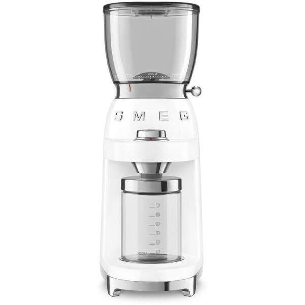 

Кофемолка Smeg CGF01WHEU