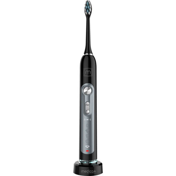 

УЛЬТРАЗВУКОВАЯ ЗУБНАЯ ЩЕТКА MEDICA+ PROBRUSH 9.0 (ULTASONIC) BLACK