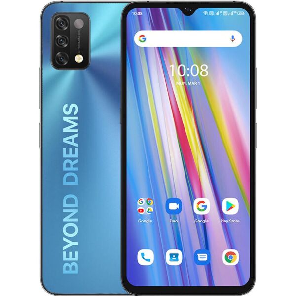 

Umidigi A11 4/128GB Mist Blue