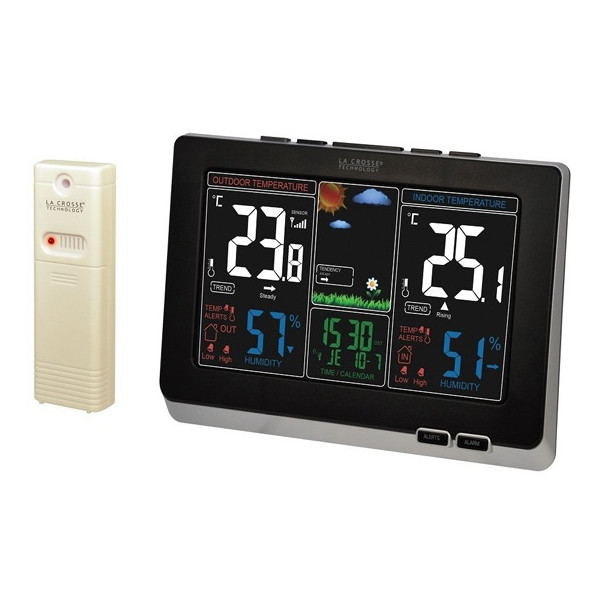 

Метеостанция La Crosse WS6828-Black