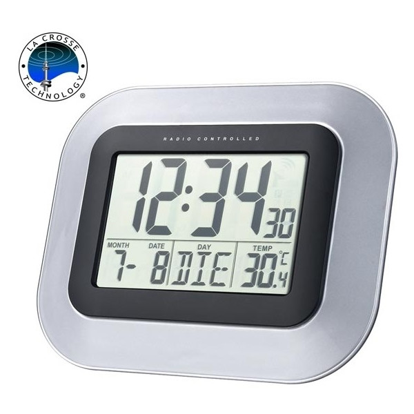 

Метеостанция La Crosse WS8005BLA-SIL