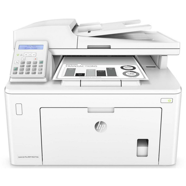 

Многофункциональное устройство HP LJ Pro M227fdn (G3Q79A)