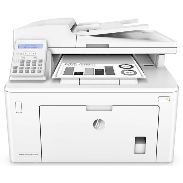 

HP LaserJet Pro M227fdn (G3Q79A)