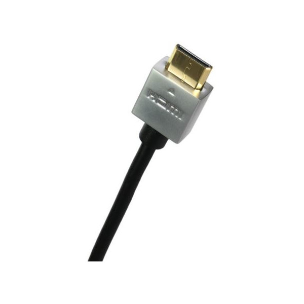 Extradigital mini HDMI to HDMI, 0.5m, v1.4b (KBH1601)