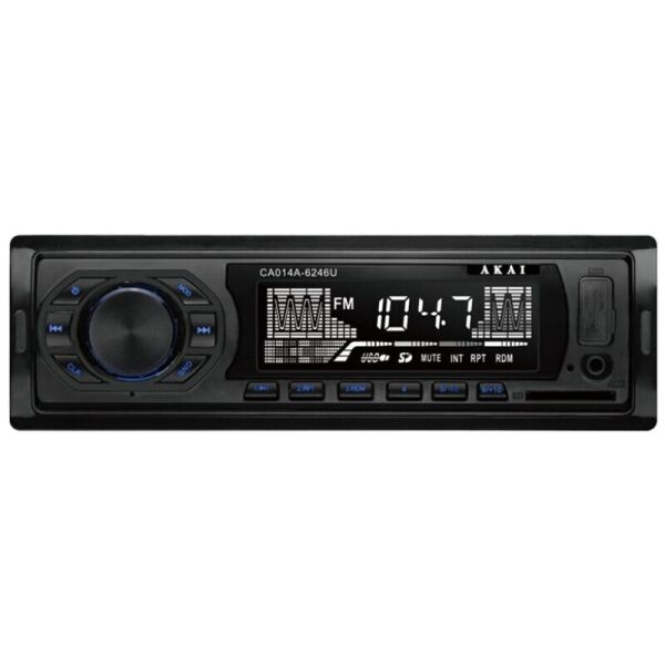 

Автомагнитола Akai CA014A-6246U