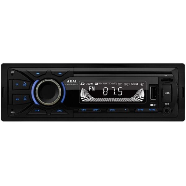 

Автомагнитола Akai CA017A-9007U